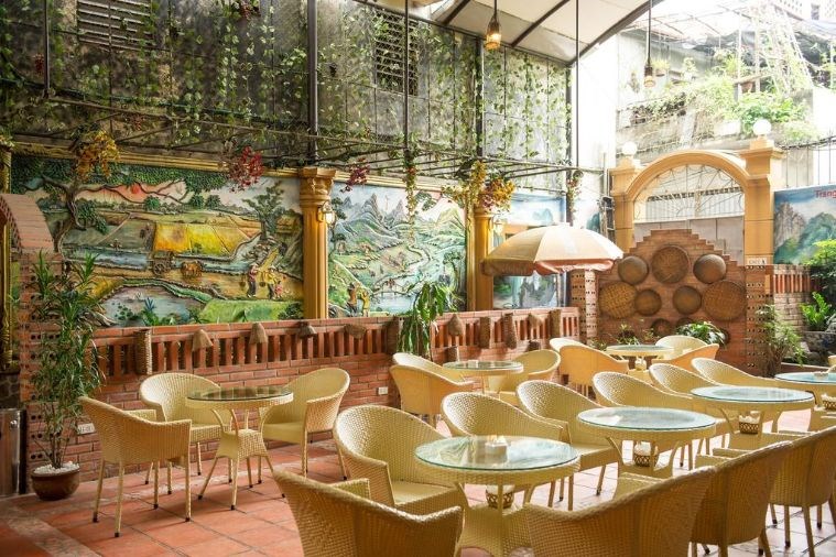 Khách sạn Thùy Anh Ninh Bình